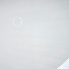 Зеркало София 700х700 с подсветкой Домино (GL7046Z) в Лабытнанги - labytnangi.mebel24.online | фото 3