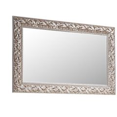 Зеркало Тиффани Premium черная/серебро (ТФСТ-2(П) в Лабытнанги - labytnangi.mebel24.online | фото