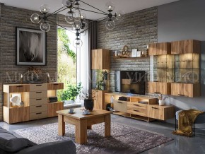 АЛТЕЯ Комод (Дуб крафт) в Лабытнанги - labytnangi.mebel24.online | фото 3