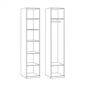 АМЬЕН Спальня (модульная) в Лабытнанги - labytnangi.mebel24.online | фото 31