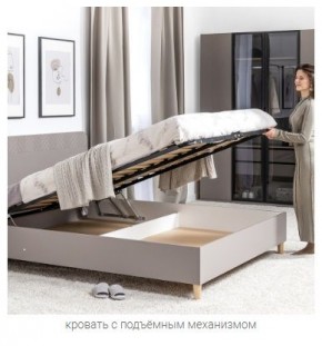 АМЬЕН Спальня (модульная) в Лабытнанги - labytnangi.mebel24.online | фото 5