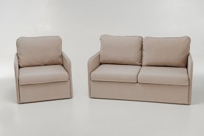 Комплект мягкой мебели 800+801 (диван+кресло) в Лабытнанги - labytnangi.mebel24.online | фото 2