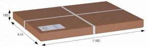 Банкетка-стеллаж для обуви Н в Лабытнанги - labytnangi.mebel24.online | фото 4