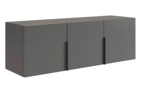 БАСКО Прихожая К4 (графит) в Лабытнанги - labytnangi.mebel24.online | фото 7