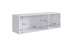 БАСКО Прихожая К4 (графит) в Лабытнанги - labytnangi.mebel24.online | фото 9