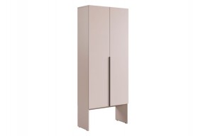БАСКО Шкаф двухдверный L800 (кашемир) в Лабытнанги - labytnangi.mebel24.online | фото
