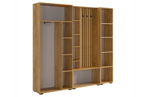 БЕРИ К9 Прихожая в Лабытнанги - labytnangi.mebel24.online | фото 3