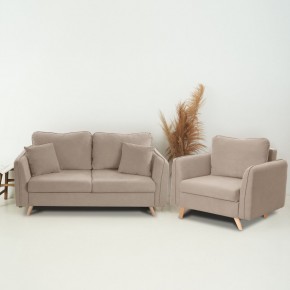 Комплект мягкой мебели 6134+6135 (диван+кресло) в Лабытнанги - labytnangi.mebel24.online | фото 10