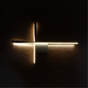 Бра Arte Lamp Acrux A2217AP-2BK в Лабытнанги - labytnangi.mebel24.online | фото 2