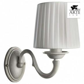 Бра Arte Lamp Alba A9395AP-1WG в Лабытнанги - labytnangi.mebel24.online | фото 2