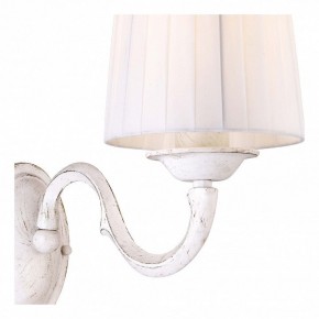 Бра Arte Lamp Alba A9395AP-1WG в Лабытнанги - labytnangi.mebel24.online | фото 5