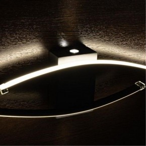 Бра Arte Lamp Aludra A2216AP-1BK в Лабытнанги - labytnangi.mebel24.online | фото 3