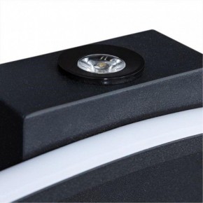 Бра Arte Lamp Aludra A2216AP-1BK в Лабытнанги - labytnangi.mebel24.online | фото 4