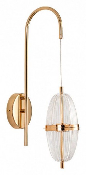 Бра Arte Lamp Andromeda A2089AP-3GO в Лабытнанги - labytnangi.mebel24.online | фото