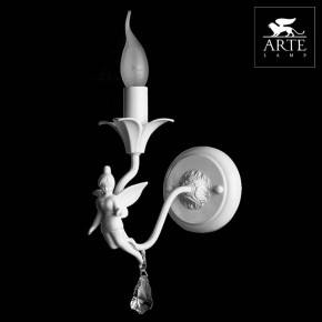 Бра Arte Lamp Angelina A5349AP-1WH в Лабытнанги - labytnangi.mebel24.online | фото 2