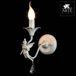 Бра Arte Lamp Angelina A5349AP-1WH в Лабытнанги - labytnangi.mebel24.online | фото 3