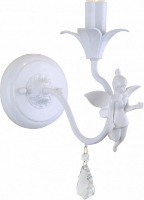 Бра Arte Lamp Angelina A5349AP-1WH в Лабытнанги - labytnangi.mebel24.online | фото 5