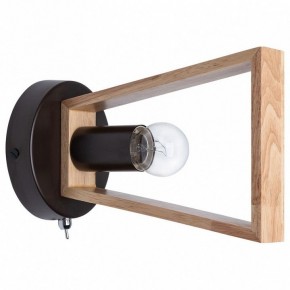 Бра Arte Lamp Brussels A8030AP-1BK в Лабытнанги - labytnangi.mebel24.online | фото