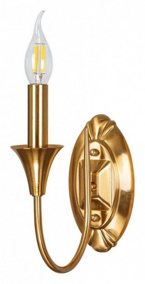 Бра Arte Lamp Collinetta A4094AP-1PB в Лабытнанги - labytnangi.mebel24.online | фото
