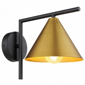 Бра Arte Lamp David A7033AP-1BK в Лабытнанги - labytnangi.mebel24.online | фото 2