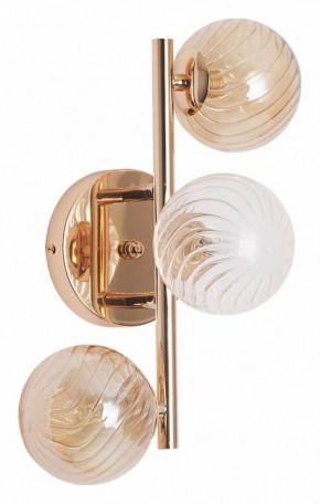 Бра Arte Lamp Etereo A5261AP-3GO в Лабытнанги - labytnangi.mebel24.online | фото