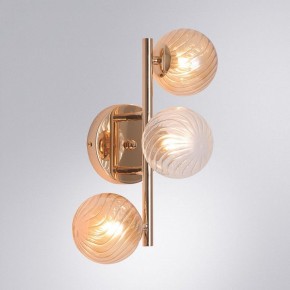 Бра Arte Lamp Etereo A5261AP-3GO в Лабытнанги - labytnangi.mebel24.online | фото 2