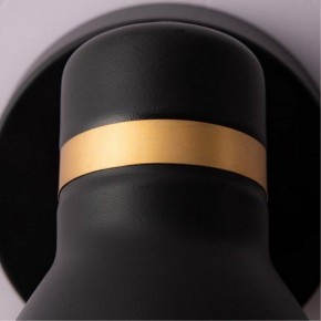 Бра Arte Lamp Fafnir A5047AP-1BK в Лабытнанги - labytnangi.mebel24.online | фото 3