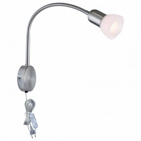 Бра Arte Lamp Falena A3116AP-1SS в Лабытнанги - labytnangi.mebel24.online | фото