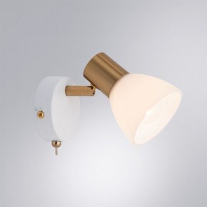 Бра Arte Lamp Falena A3117AP-1WH в Лабытнанги - labytnangi.mebel24.online | фото 2