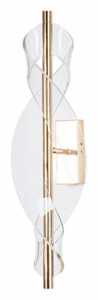 Бра Arte Lamp Fiorita A2093AP-1GO в Лабытнанги - labytnangi.mebel24.online | фото