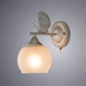 Бра Arte Lamp Gemelli A2150AP-1WG в Лабытнанги - labytnangi.mebel24.online | фото 2