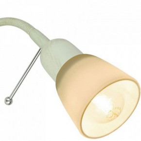 Бра Arte Lamp Lettura A7009AP-1WG в Лабытнанги - labytnangi.mebel24.online | фото 2