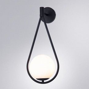 Бра Arte Lamp Matisse A7765AP-1BK в Лабытнанги - labytnangi.mebel24.online | фото 2