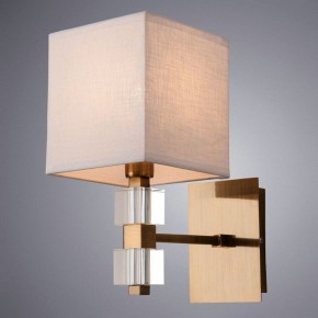 Бра Arte Lamp North A5896AP-1PB в Лабытнанги - labytnangi.mebel24.online | фото 2