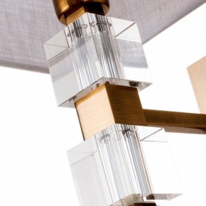Бра Arte Lamp North A5896AP-1PB в Лабытнанги - labytnangi.mebel24.online | фото 3