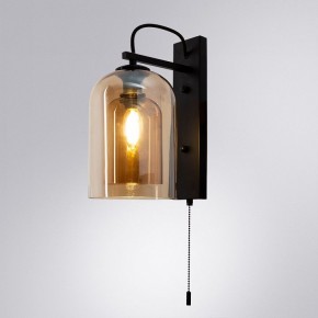 Бра Arte Lamp Paio A7015AP-1BK в Лабытнанги - labytnangi.mebel24.online | фото 2