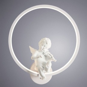 Бра Arte Lamp Paradise A6065AP-1WH в Лабытнанги - labytnangi.mebel24.online | фото 2