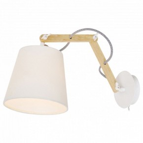 Бра Arte Lamp Pinocchio A5700AP-1WH в Лабытнанги - labytnangi.mebel24.online | фото 1