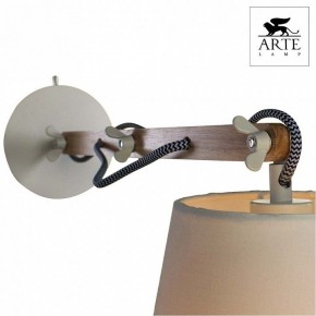 Бра Arte Lamp Pinocchio A5700AP-1WH в Лабытнанги - labytnangi.mebel24.online | фото 4