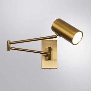 Бра Arte Lamp Posterior A2490AP-1PB в Лабытнанги - labytnangi.mebel24.online | фото 2