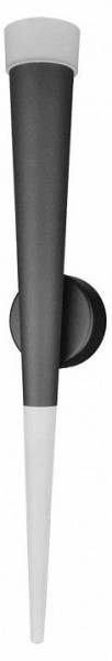 Бра Arte Lamp Sabik A6010AP-1BK в Лабытнанги - labytnangi.mebel24.online | фото