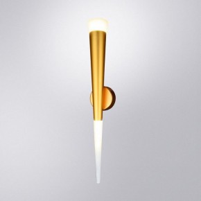Бра Arte Lamp Sabik A6010AP-1SG в Лабытнанги - labytnangi.mebel24.online | фото 2