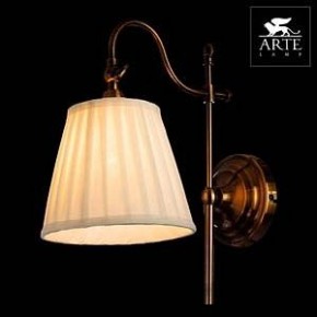Бра Arte Lamp Seville A1509AP-1PB в Лабытнанги - labytnangi.mebel24.online | фото 4