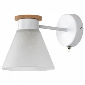 Бра Arte Lamp Tyler A1031AP-1WH в Лабытнанги - labytnangi.mebel24.online | фото