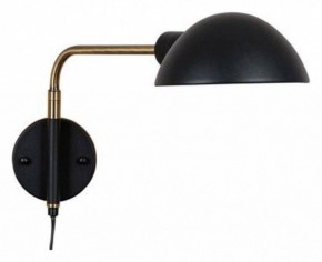 Бра Arte Lamp Zetta A7055AP-1BK в Лабытнанги - labytnangi.mebel24.online | фото