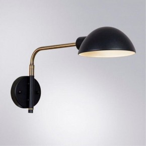 Бра Arte Lamp Zetta A7055AP-1BK в Лабытнанги - labytnangi.mebel24.online | фото 2