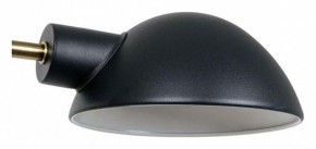 Бра Arte Lamp Zetta A7055AP-1BK в Лабытнанги - labytnangi.mebel24.online | фото 3