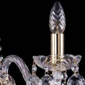 Бра Bohemia Ivele Crystal 1411 1411B/2/160/G/Balls в Лабытнанги - labytnangi.mebel24.online | фото 2