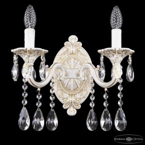 Бра Bohemia Ivele Crystal AL7801 AL7801B10/2/175 A WMG в Лабытнанги - labytnangi.mebel24.online | фото 2