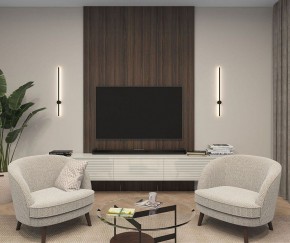 Бра Denkirs Stang DK5012-BK в Лабытнанги - labytnangi.mebel24.online | фото 10